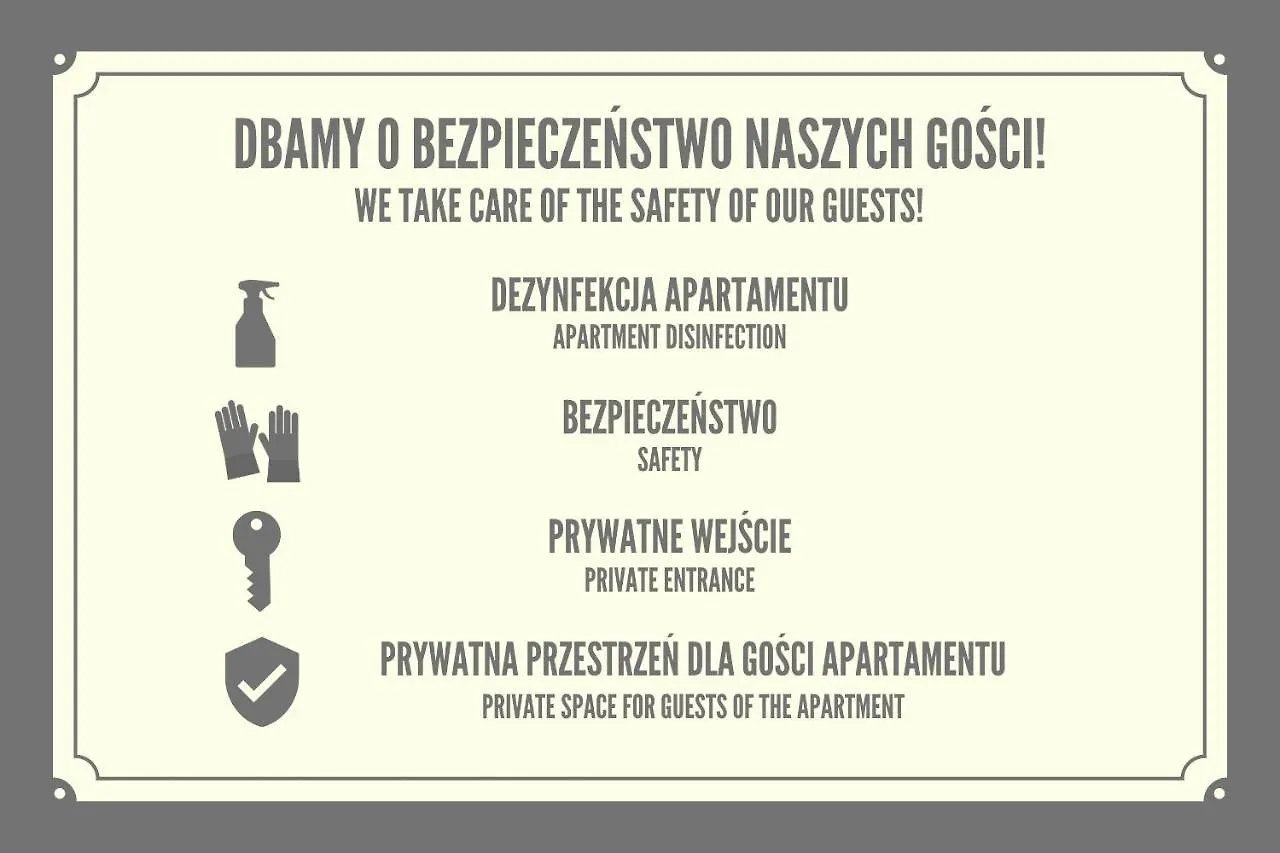 Apartament Optimum Apartment Krakow