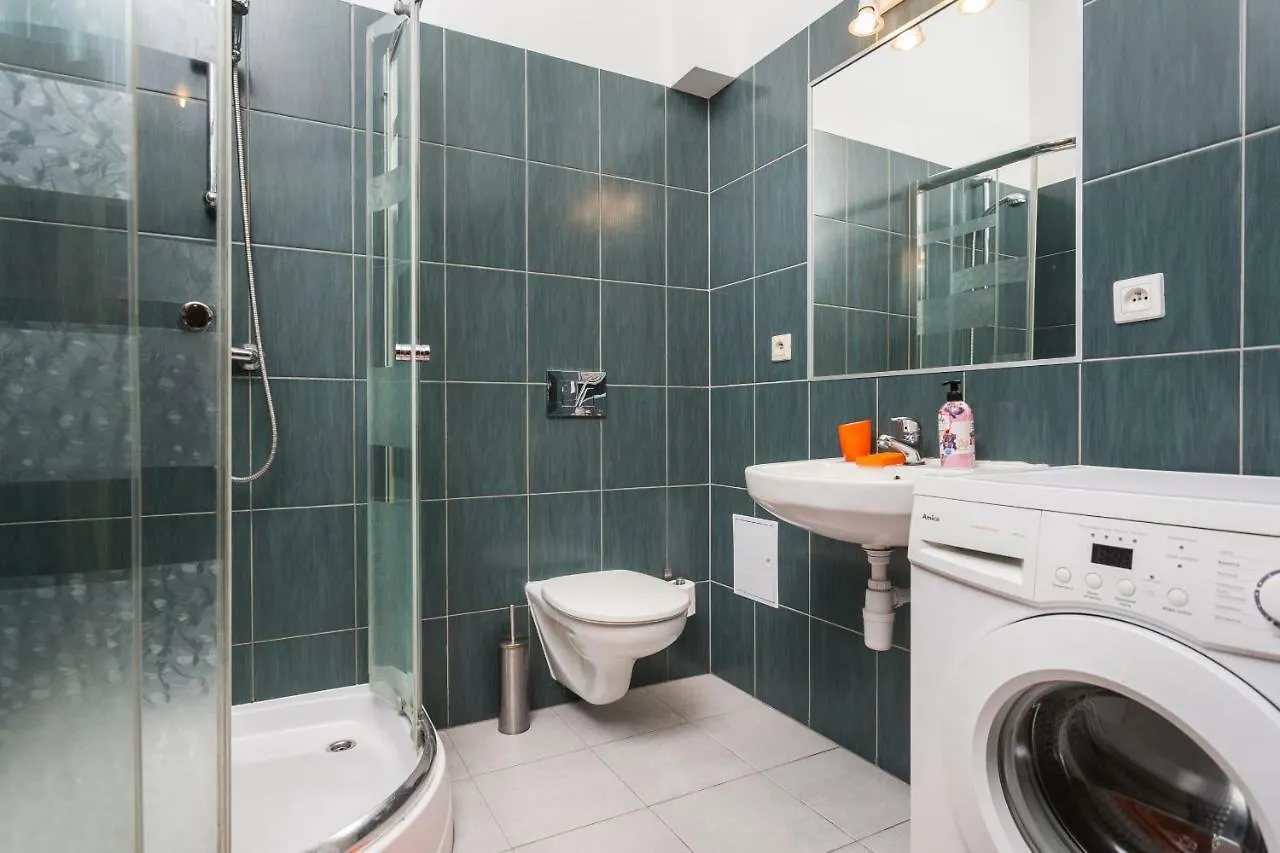 Apartament Optimum Apartment Krakow