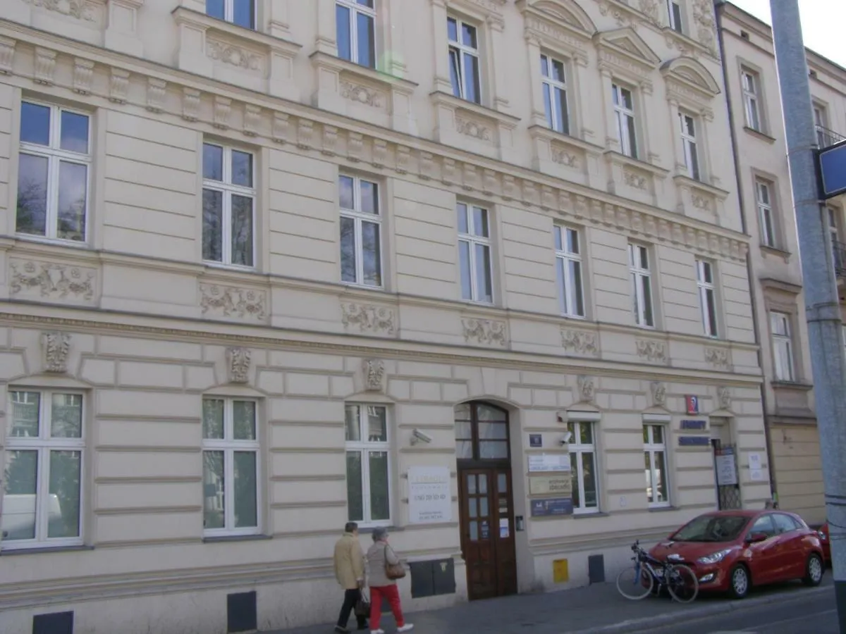 Apartament Optimum Apartment Krakow Poland