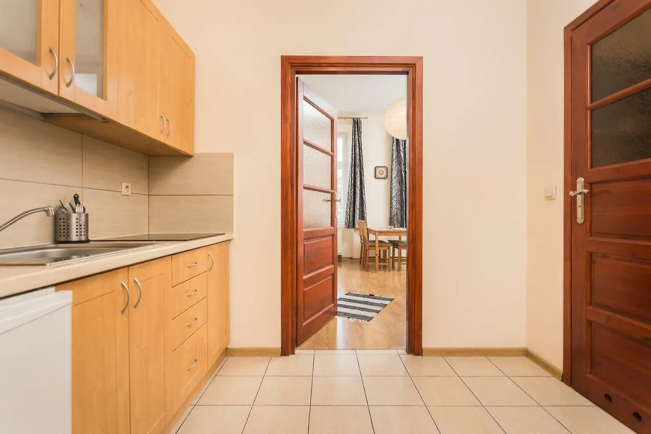 Apartament Optimum Apartment Krakow