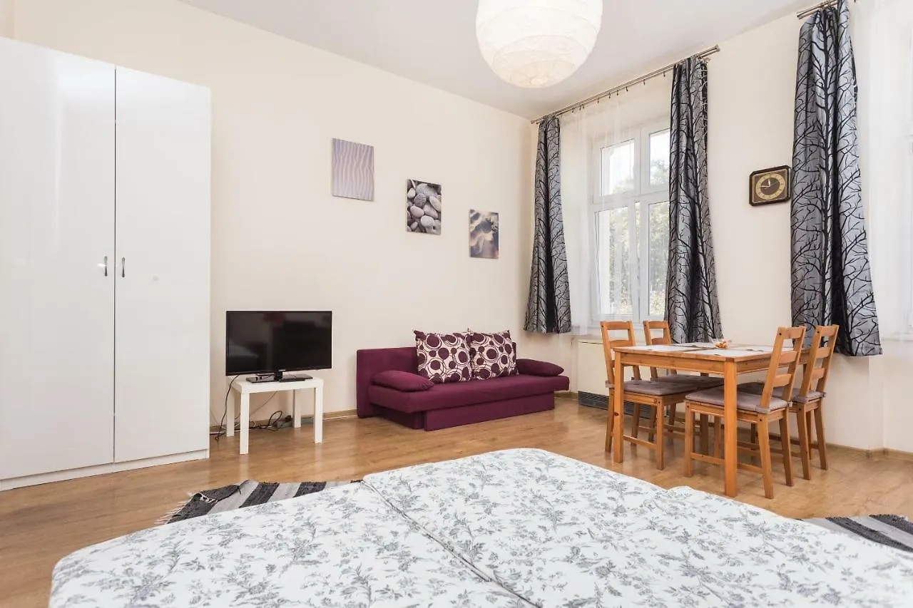 Apartament Optimum Apartment Krakow 0*,  Poland