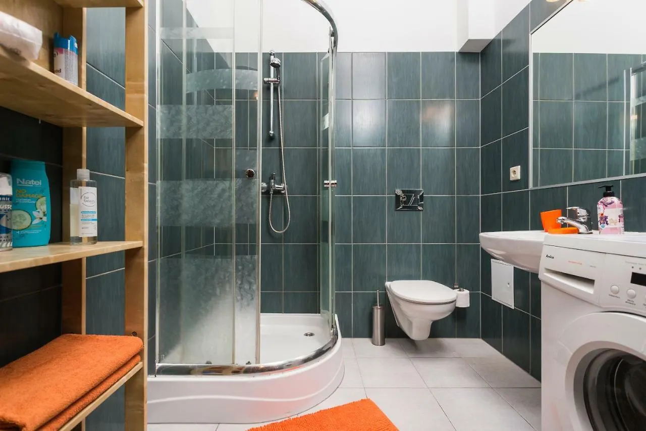 Apartament Optimum Apartment Krakow