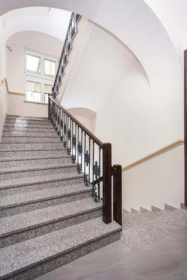 Apartament Optimum Apartment Krakow Poland
